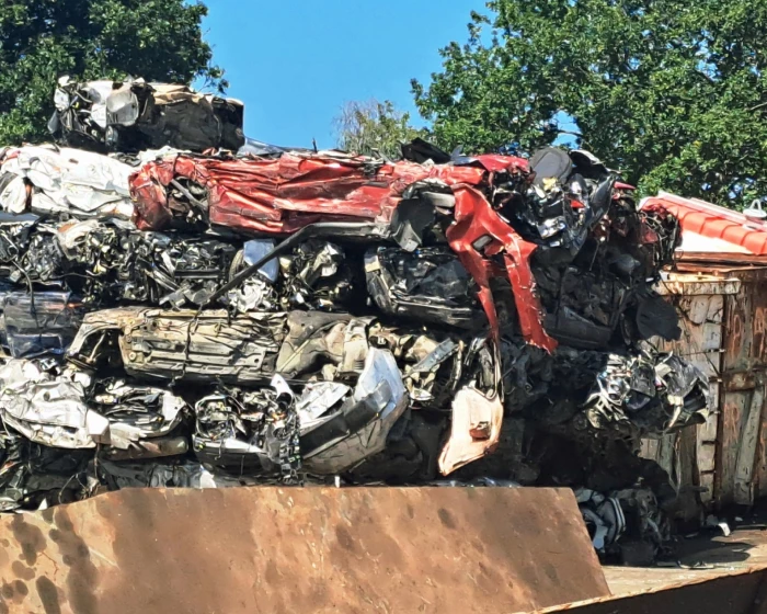 Le Dain Recyclage Ferrailleur Pres De Quimper Dechets Fers Metaux