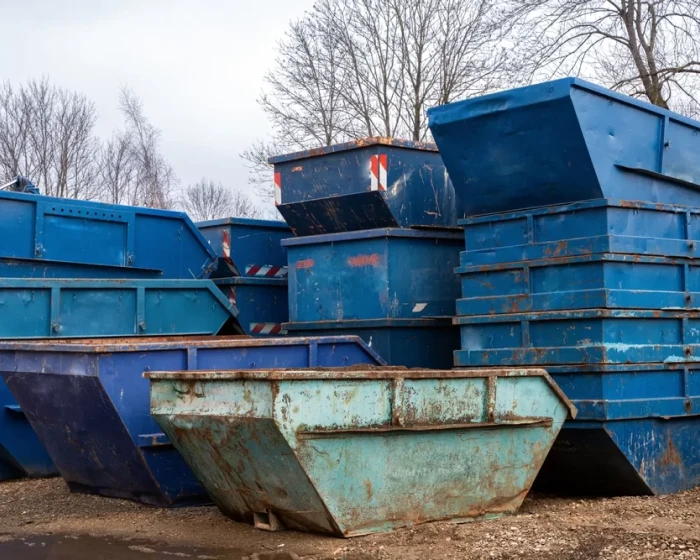 Le Dain Recyclage Ferrailleur Pres De Quimper Location De Bennes