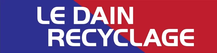 Le Dain Recyclage Ferrailleur Pres De Quimper Logo