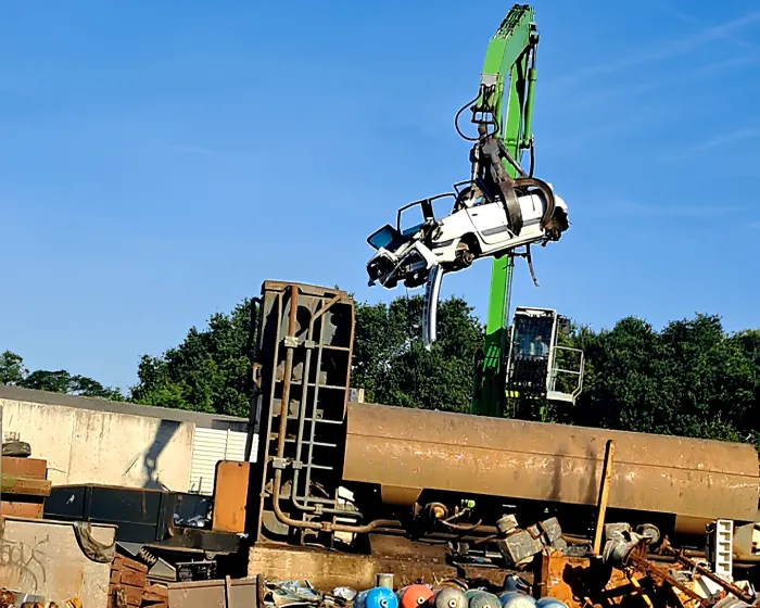 Le Dain Recyclage Ferrailleur Pres De Quimper Fers Metaux Le Dain Recyclage Ferrailleur Pres De Quimper Fers Metaux